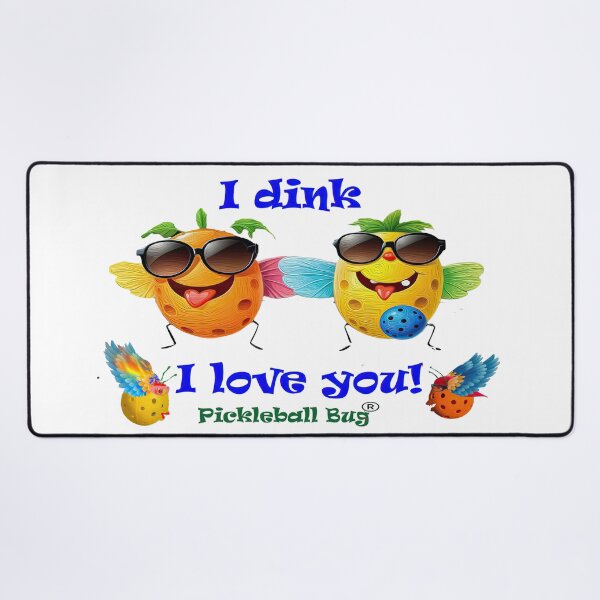 Item preview, I LOVE DINKING! designed and sold by George Buggs.