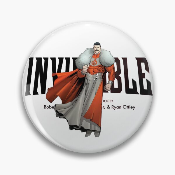 Item preview, Grand Regent Thragg 2 : Invincible designed and sold by VariantME.