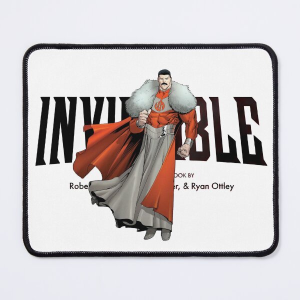 Item preview, Grand Regent Thragg 2 : Invincible designed and sold by VariantME.
