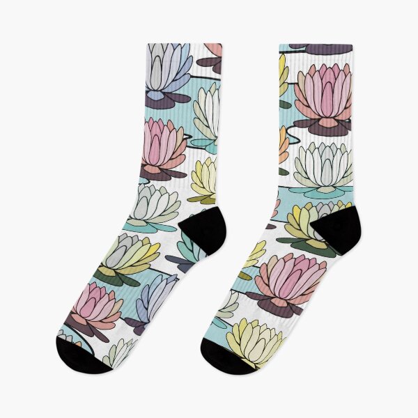 Item preview, Water Lily designed and sold by Karin Taylor.