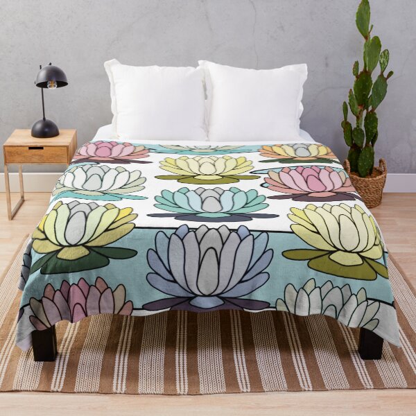 Item preview, Water Lily designed and sold by Karin Taylor.