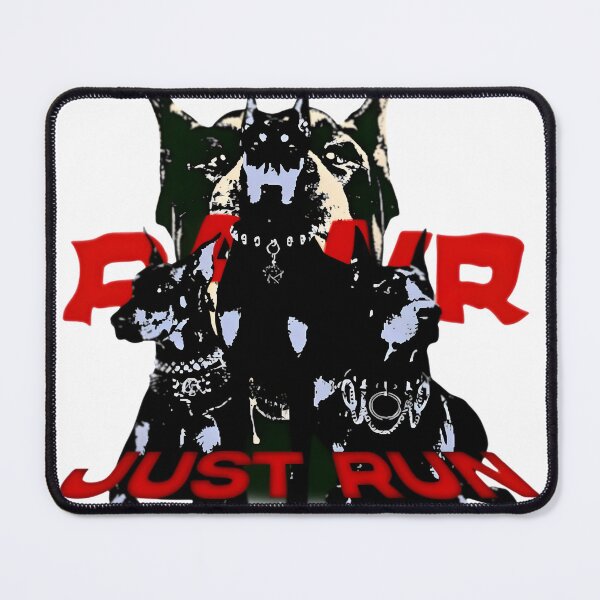 Item preview, Three Dogs Rawr designed and sold by depthsmoke.