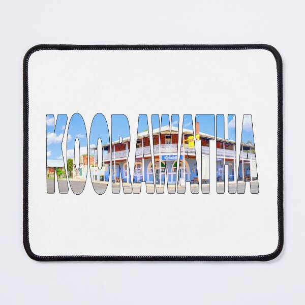 Item preview, KOORAWATHA - NSW Australia Country Historic Hotel Pub South West Slopes designed and sold by Adam Gormley.