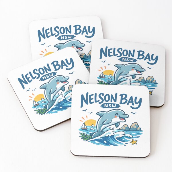 Item preview, NELSON BAY PORT STEPHENS NEW SOUTH WALES • AUSTRALIA designed and sold by PamLeeDesign.