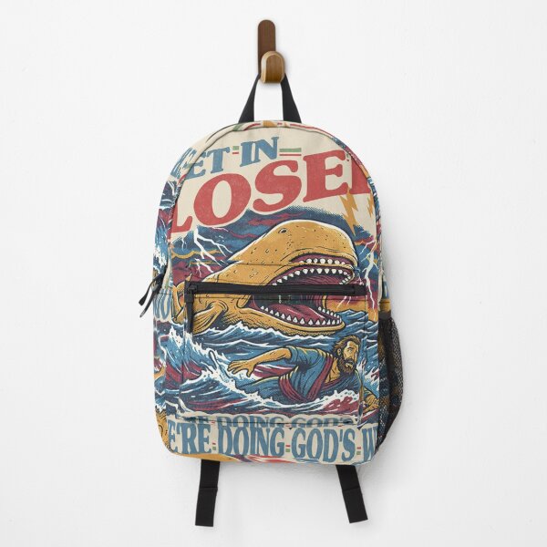 Item preview, Get In Loser We're Doing God's Will. vintage. #4 designed and sold by EunsooLee.