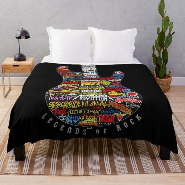 Item preview, Legends Of Rock designed and sold by IGOOR.