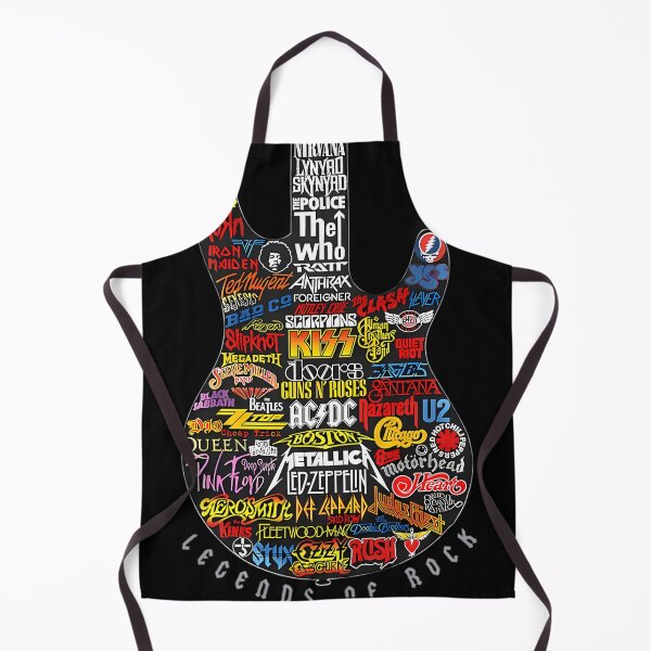 Item preview, Legends Of Rock designed and sold by IGOOR.