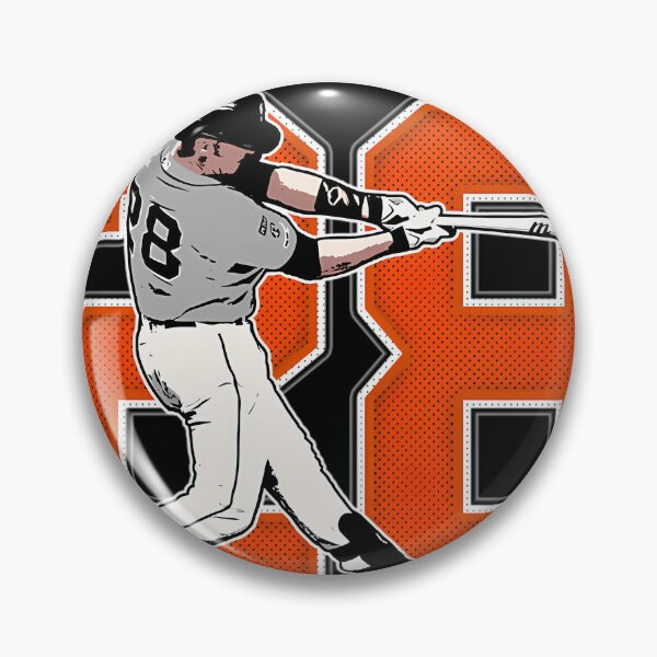 Item preview, Buster Posey designed and sold by CyanCielo.