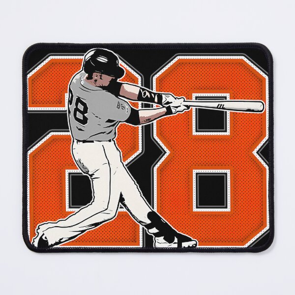 Item preview, Buster Posey designed and sold by CyanCielo.
