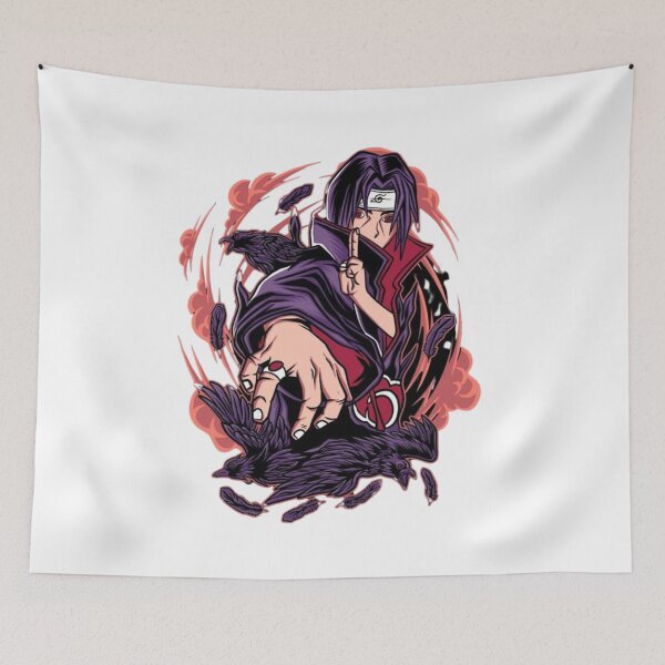 Item preview, itachi uchiha designed and sold by CultKinitoUwU.