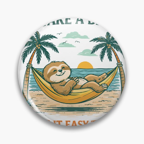 Item preview, Lazy Beach Day designed and sold by Matinez Pink.