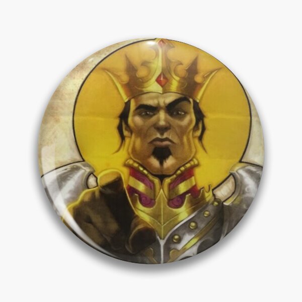 Item preview, Albion Needs You - Fable III Poster designed and sold by JustABrokeFan.