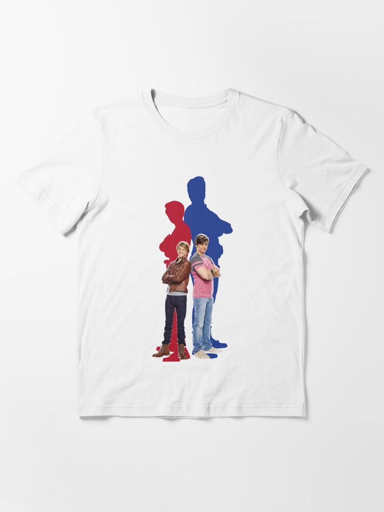 Ray Manchester - Heroic Graphic T-Shirt for Sale by Linneke