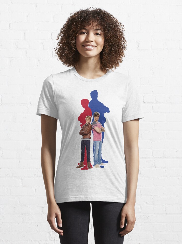 Ray Manchester - Heroic Graphic T-Shirt for Sale by Linneke