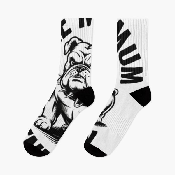 Item preview, Bare Minimum Energy – Vintage Bulldog Attitude Graphic Tee designed and sold by NewUSShop.