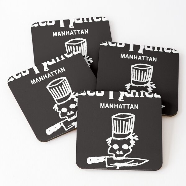 Item preview, Bourdain Les Halles Men Women designed and sold by habituswearco.