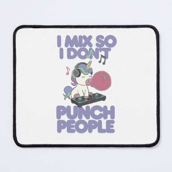 Item preview, Unicorn dj designed and sold by TaraPen.