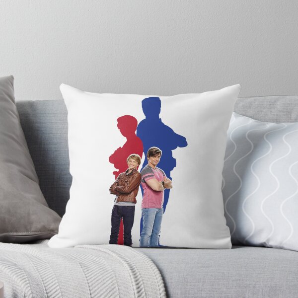 Item preview, Henry and Ray Heroic Silhouette designed and sold by Linneke.