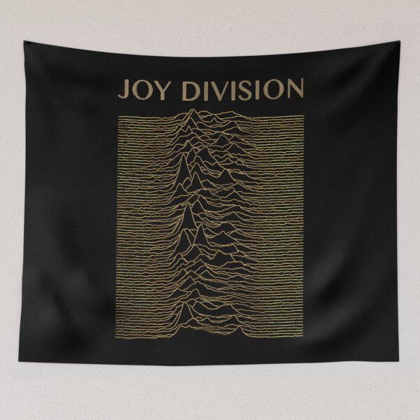 Item preview, Joy Division Distressed designed and sold by IGOOR.