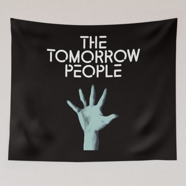 Item preview, Yet More Tomorrow People designed and sold by habituswearco.