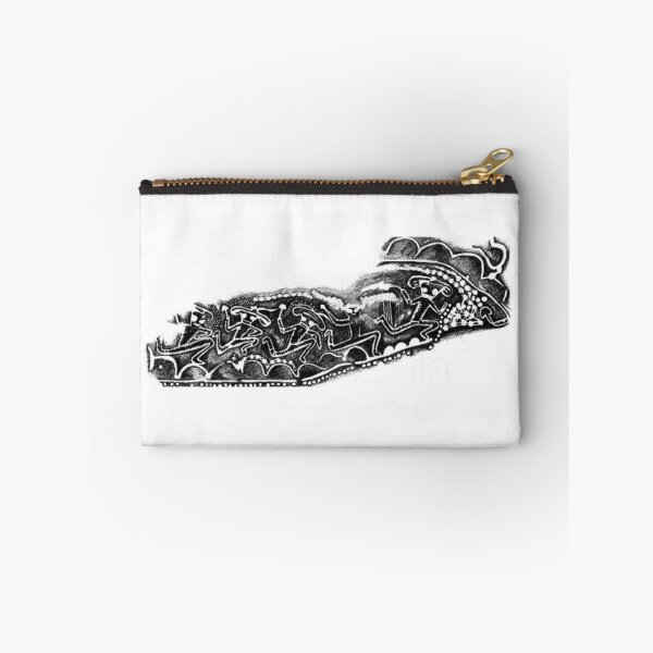Item preview, Tassili Mushroom Shaman – Ancient Magic Mushroom Rock Painting from 3500 BC designed and sold by Ticklenutts.