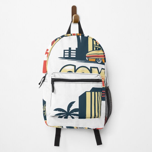 Item preview, West Coast Cruiser designed and sold by Matinez Pink.