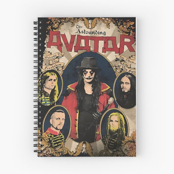 Item preview, Avatars Band  designed and sold by CyanCielo.