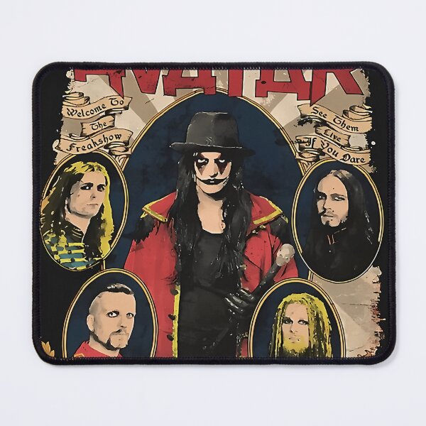 Item preview, Avatars Band  designed and sold by CyanCielo.