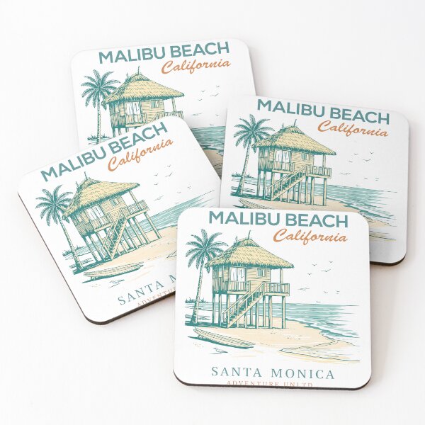 Item preview, Sunset Beach Cabin designed and sold by Matinez Pink.