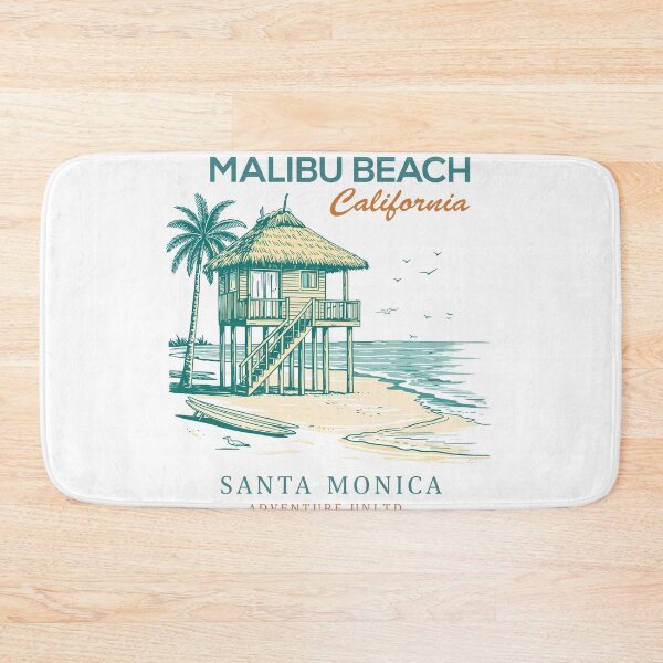 Item preview, Sunset Beach Cabin designed and sold by Matinez Pink.