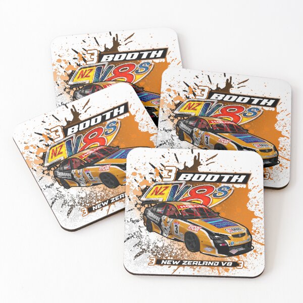 Item preview, Andy Booth 06 NZV8 designed and sold by Heywood47.