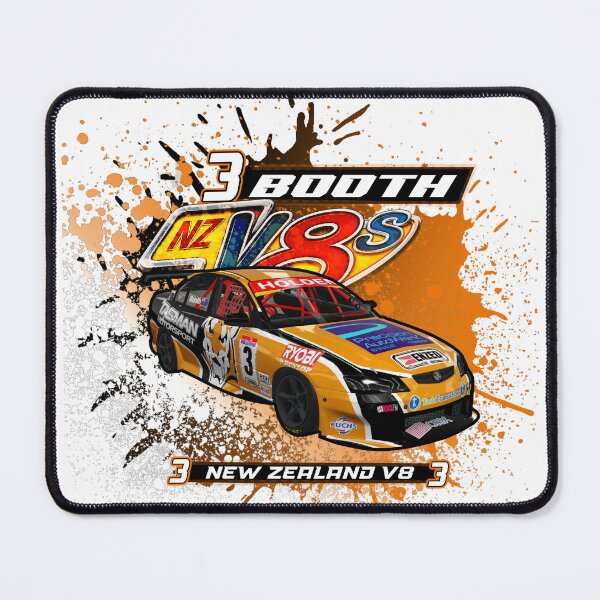 Item preview, Andy Booth 06 NZV8 designed and sold by Heywood47.