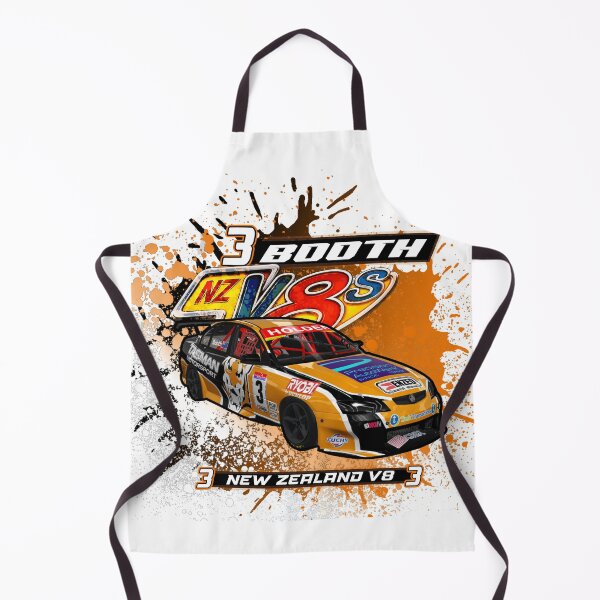 Item preview, Andy Booth 06 NZV8 designed and sold by Heywood47.