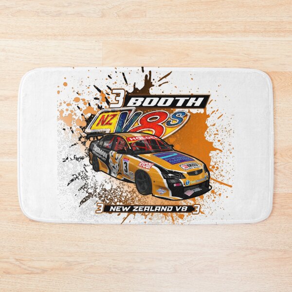 Item preview, Andy Booth 06 NZV8 designed and sold by Heywood47.