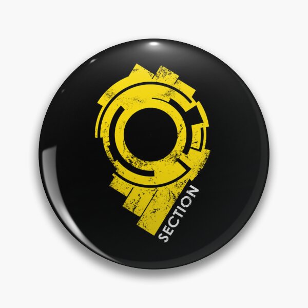 Item preview, Section 9 (large logo)  designed and sold by ArthJam.
