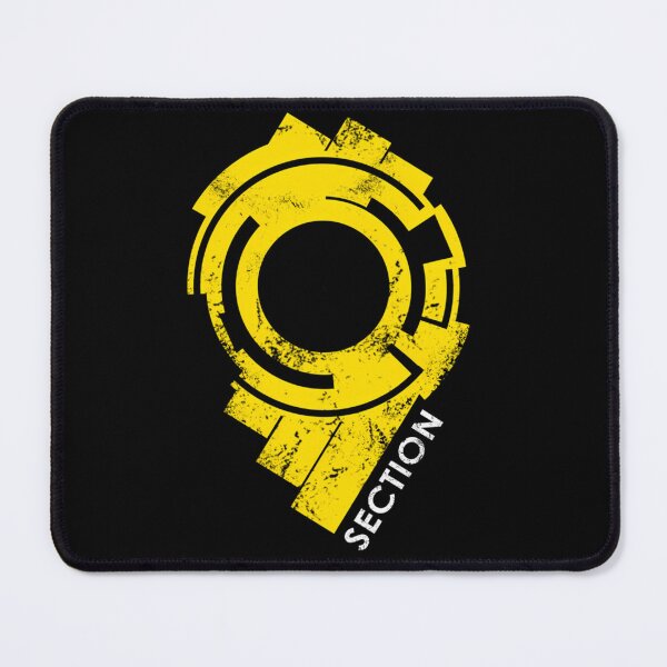 Item preview, Section 9 (large logo)  designed and sold by ArthJam.