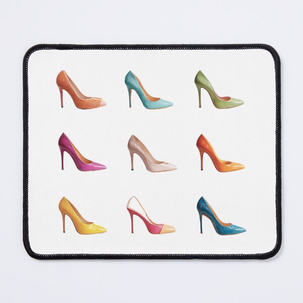 Item preview, High Heels designed and sold by bubblyrainbow.
