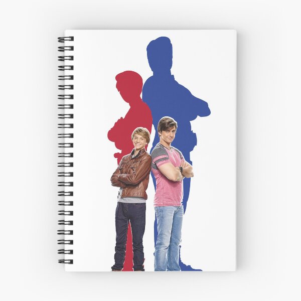 Item preview, Henry and Ray Heroic Silhouette designed and sold by Linneke.