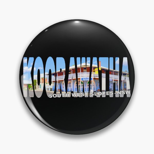 Item preview, KOORAWATHA South West Slopes NSW - Australia  Historic Hotel Pub designed and sold by Adam Gormley.