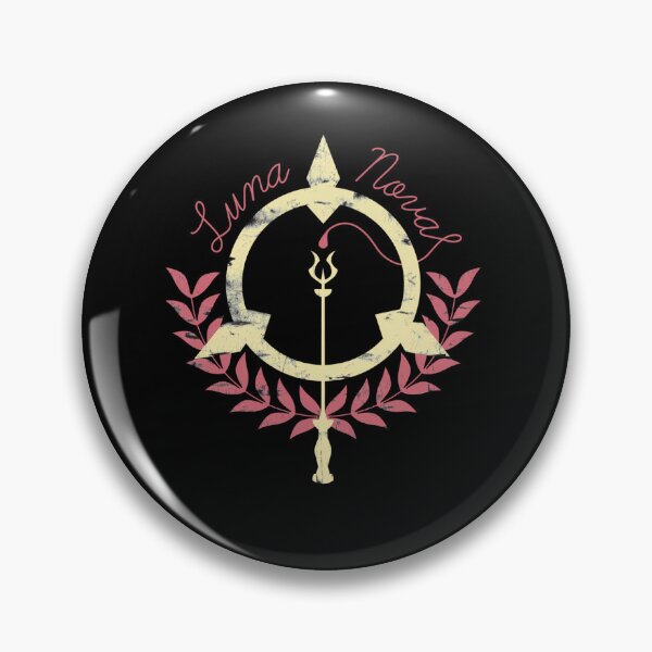 Item preview, Luna Nova Academy - Little Witch Academia  designed and sold by ArthJam.