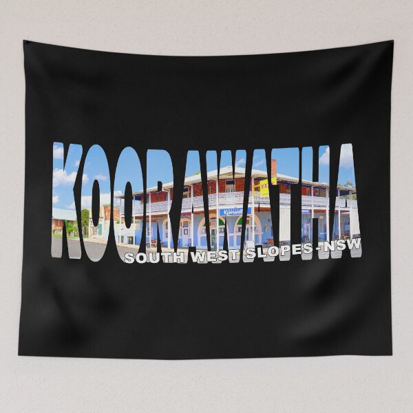 Item preview, KOORAWATHA South West Slopes NSW - Australia  Historic Hotel Pub designed and sold by Adam Gormley.