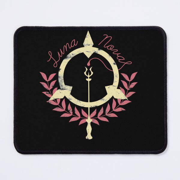 Item preview, Luna Nova Academy - Little Witch Academia  designed and sold by ArthJam.