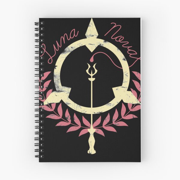 Item preview, Luna Nova Academy - Little Witch Academia  designed and sold by ArthJam.