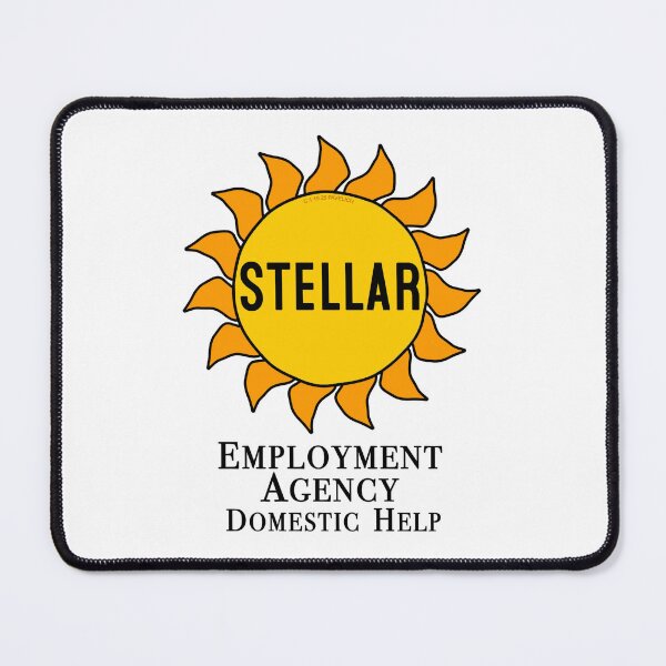 Item preview, Stellar Employment Agency designed and sold by Normbot2000.