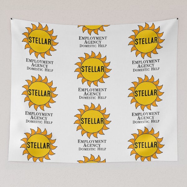Item preview, Stellar Employment Agency designed and sold by Normbot2000.