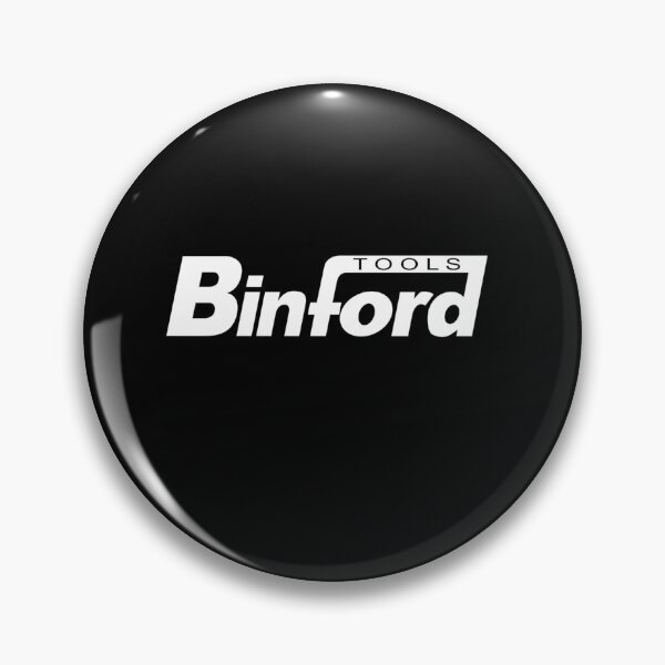 Item preview, Home Improvement - Binford Tools (white)  designed and sold by ArthJam.