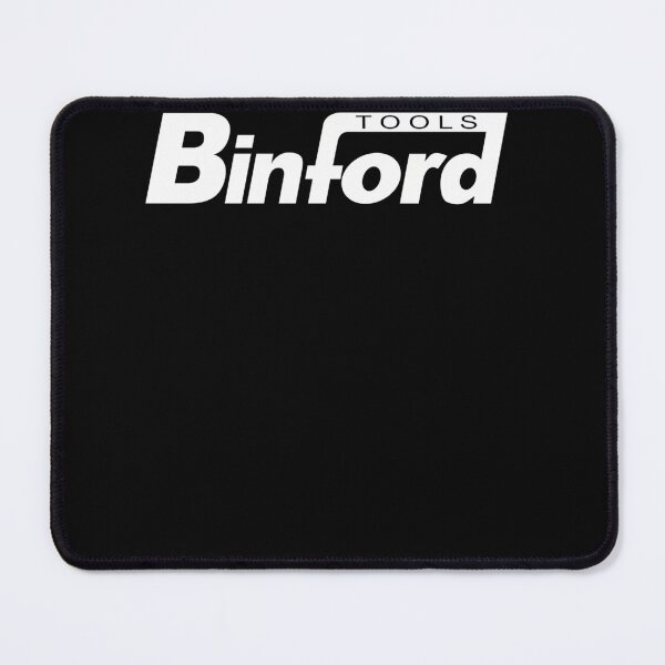 Item preview, Home Improvement - Binford Tools (white)  designed and sold by ArthJam.