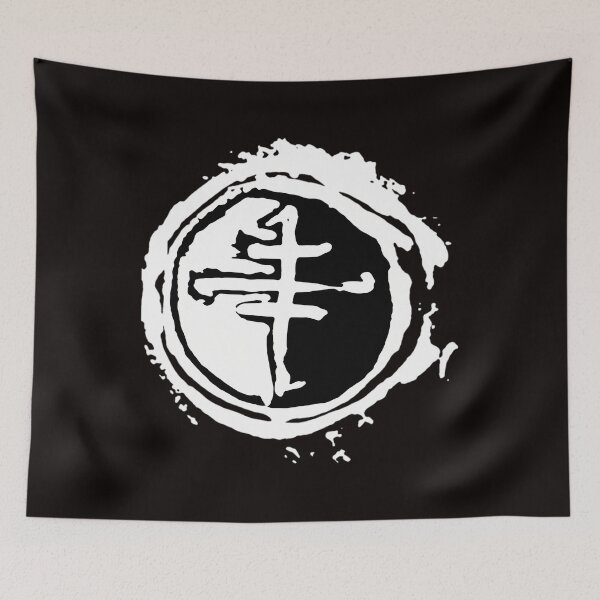 Item preview, The Cruxshadows Rock Band American designed and sold by habituswearco.