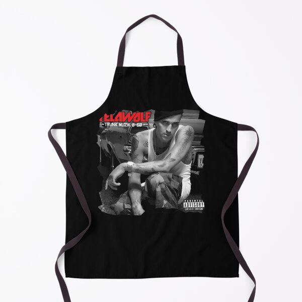 Item preview, Yelawolf Trunk Muzik Training Waistcoat designed and sold by sasidesigns.