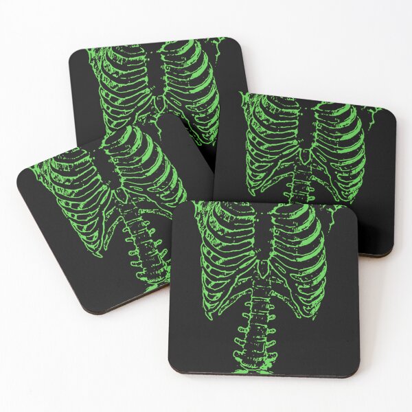 Item preview, Green Ribcage designed and sold by IGOOR.